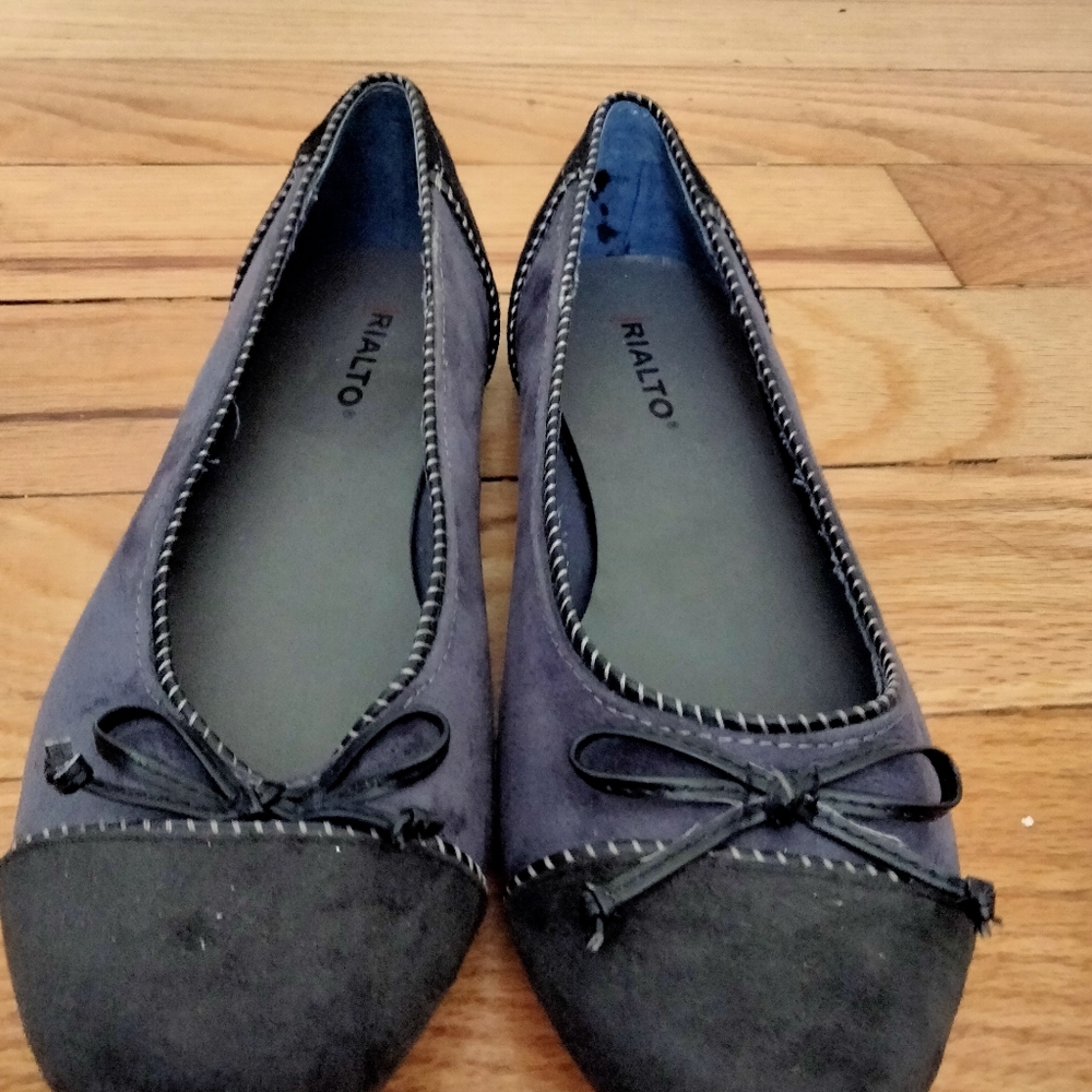 COPY - Rialto flat shoes - Picture 3 of 12